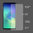 (2-Pack) Hydrogel TPU Film Screen Protector for Samsung Galaxy S10e